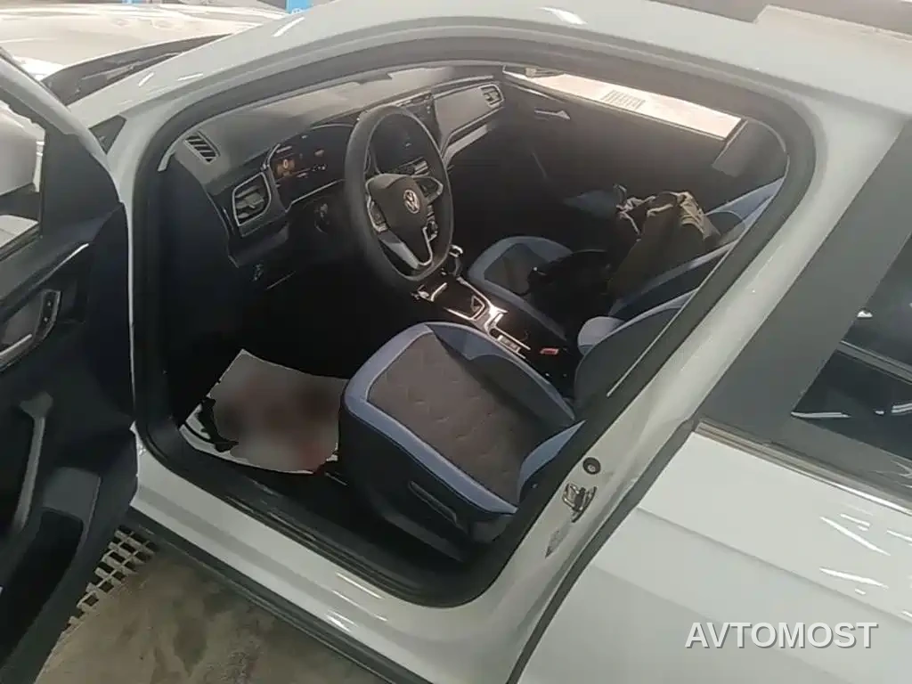 Volkswagen Tharu 2025 New Edge 1.5L Aspiration Edition — фото 13