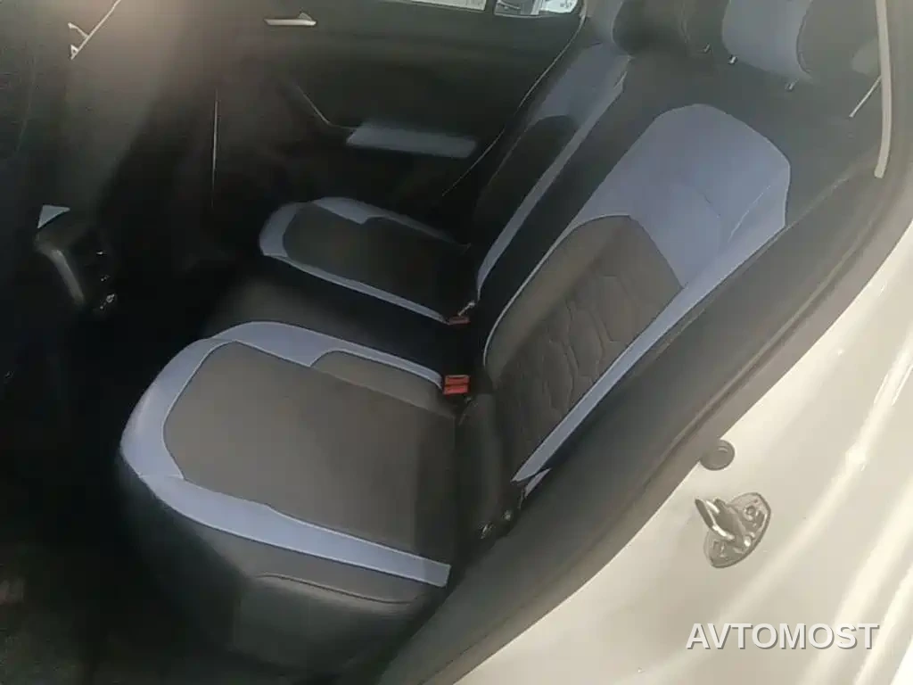 Volkswagen Tharu 2025 New Edge 1.5L Aspiration Edition — фото 14