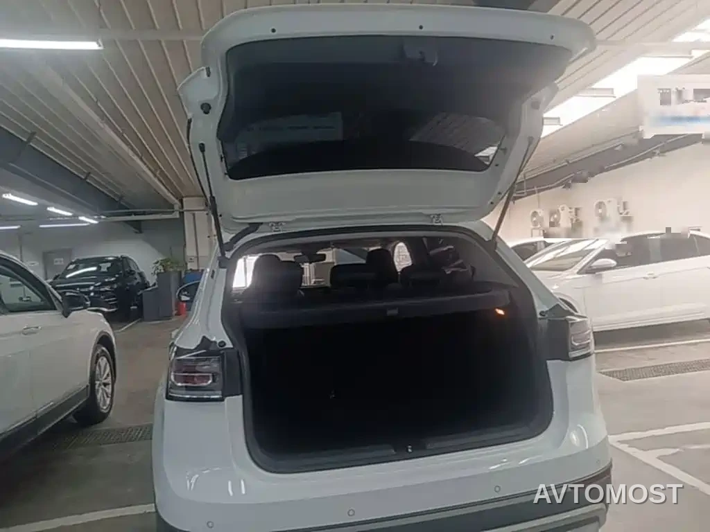 Volkswagen Tharu 2025 New Edge 1.5L Aspiration Edition — фото 16