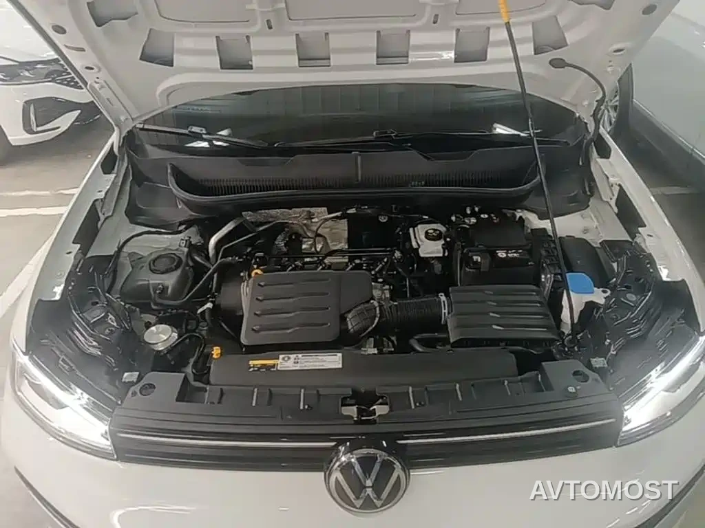 Volkswagen Tharu 2025 New Edge 1.5L Aspiration Edition — фото 17