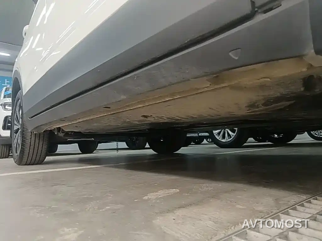 Volkswagen Tharu 2025 New Edge 1.5L Aspiration Edition — фото 18