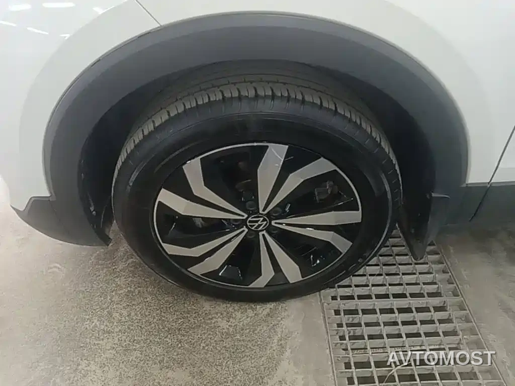 Volkswagen Tharu 2025 New Edge 1.5L Aspiration Edition — фото 20