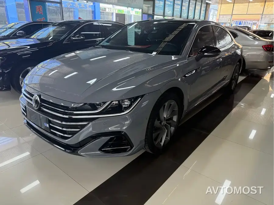 Volkswagen FAW-Volkswagen CC 2023 380TSI Eye-catching Edition