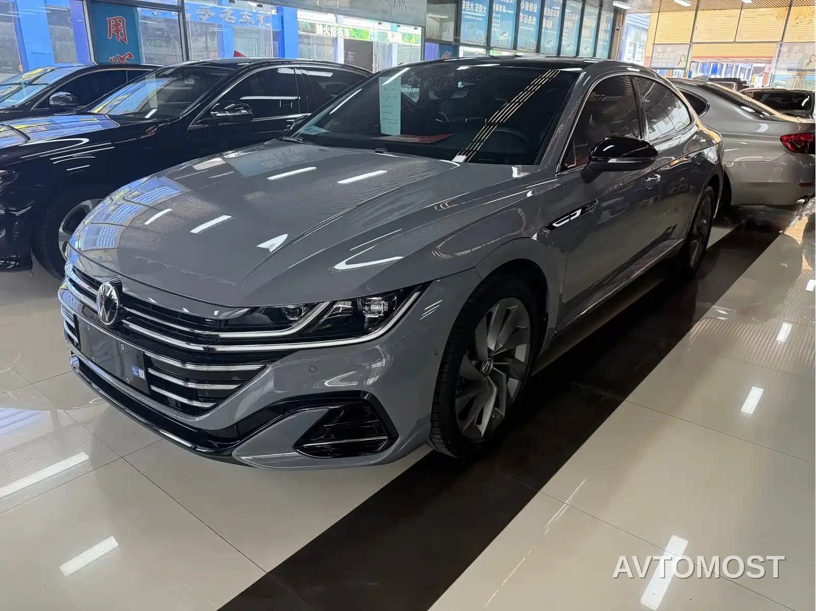 Volkswagen FAW-Volkswagen CC 2023 380TSI Eye-catching Edition — фото 1
