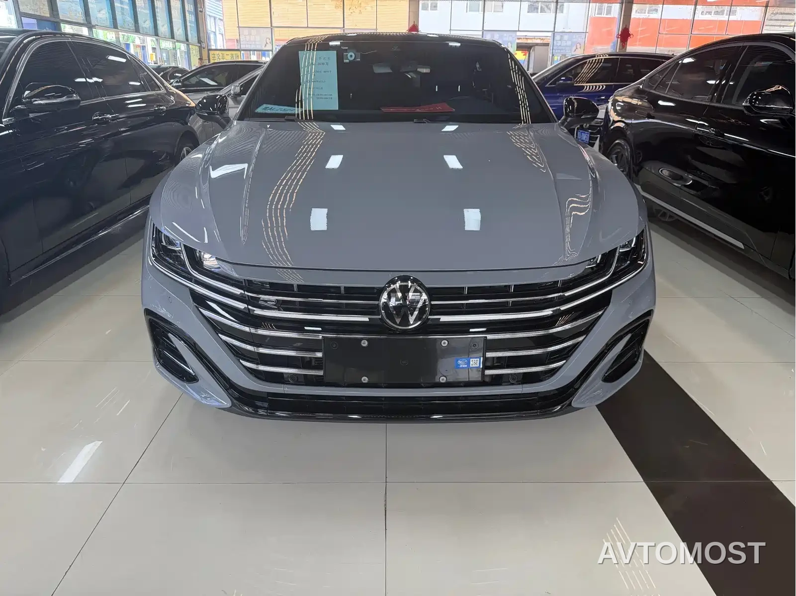 Volkswagen FAW-Volkswagen CC 2023 380TSI Eye-catching Edition — фото 2