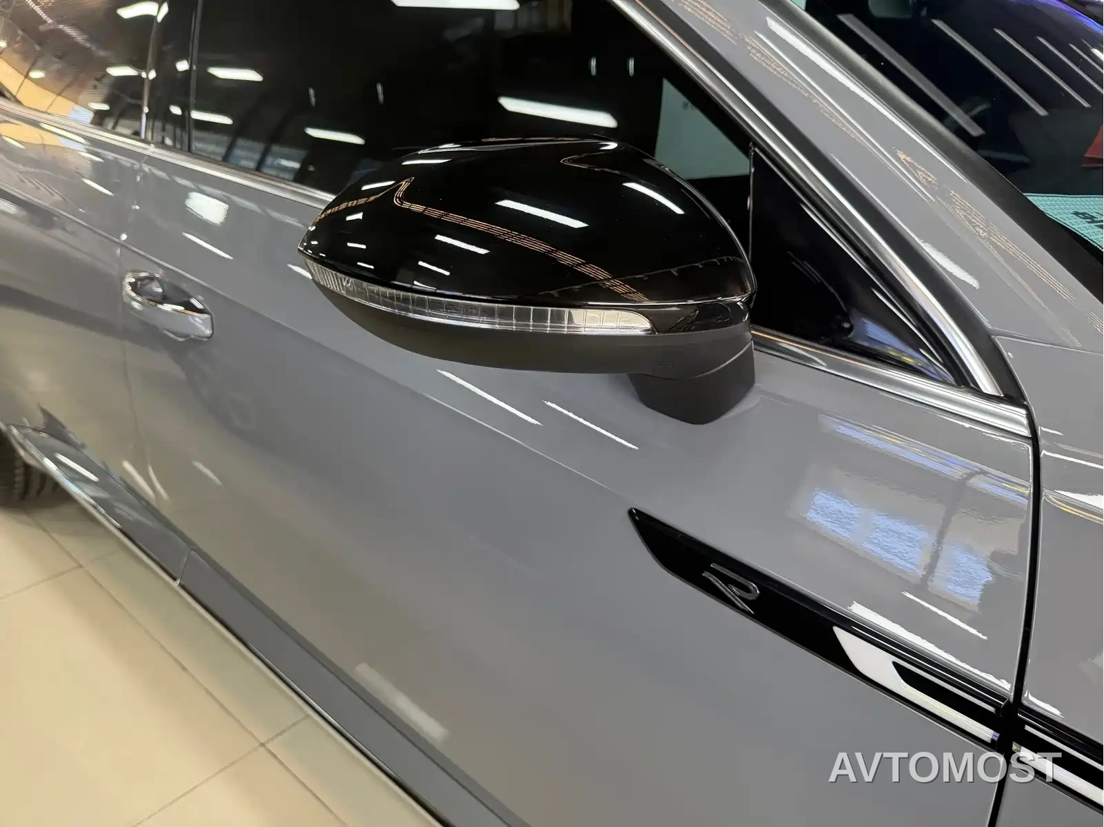 Volkswagen FAW-Volkswagen CC 2023 380TSI Eye-catching Edition — фото 10