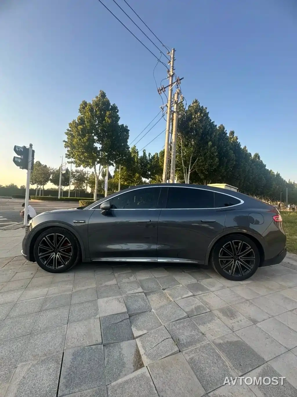 Zhijie Luxeed R7 2024 Pure Electric 736km Ultra — фото 3