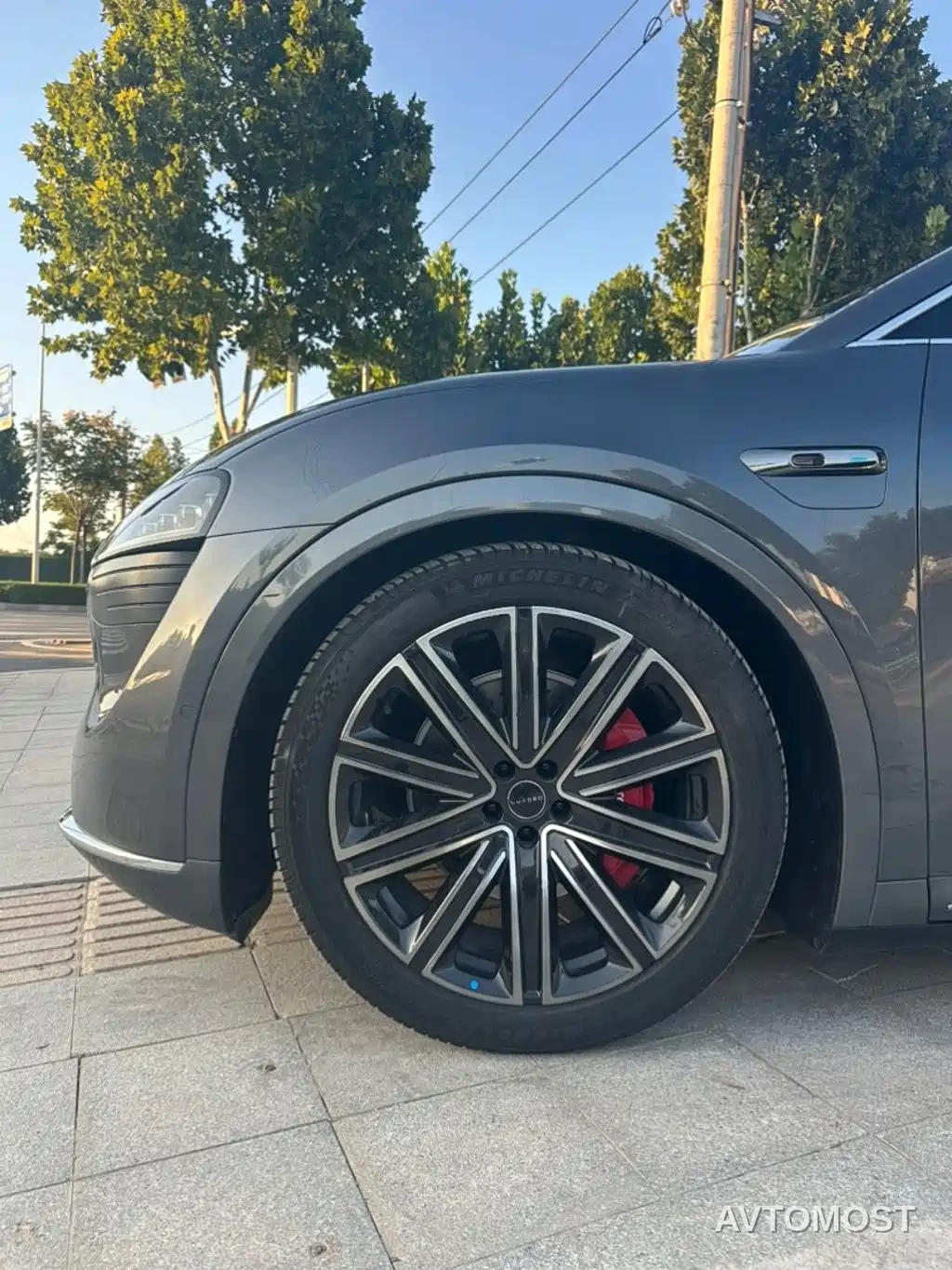 Zhijie Luxeed R7 2024 Pure Electric 736km Ultra — фото 4