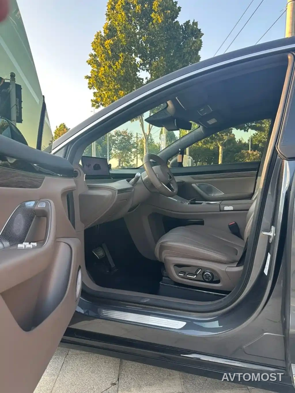 Zhijie Luxeed R7 2024 Pure Electric 736km Ultra — фото 5