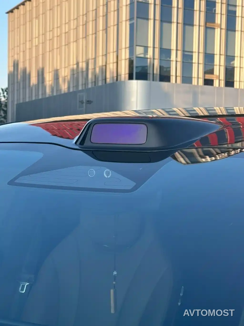 Zhijie Luxeed R7 2024 Pure Electric 736km Ultra — фото 9