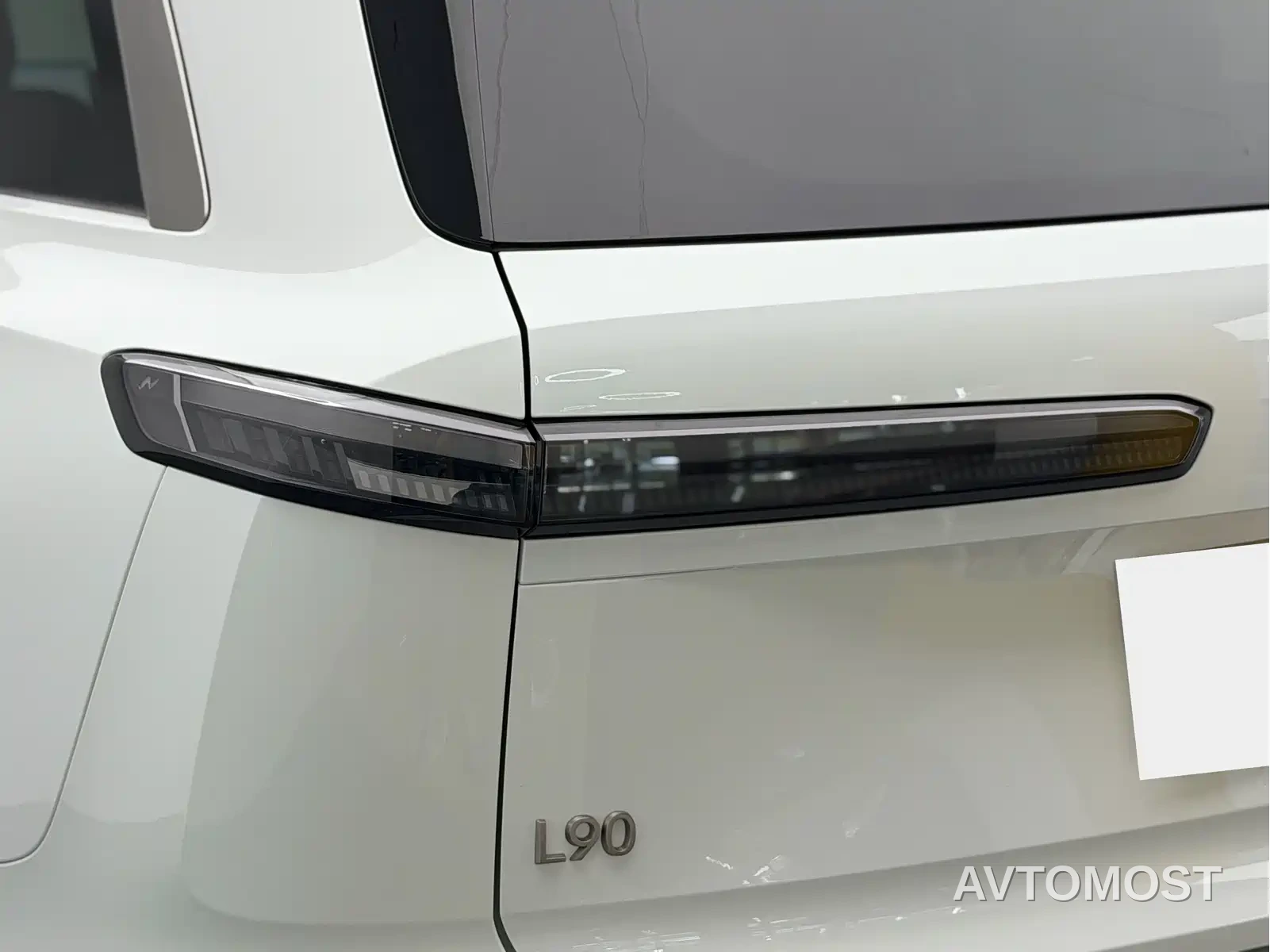 Ledao L90 2025 2WD Base Model — фото 6