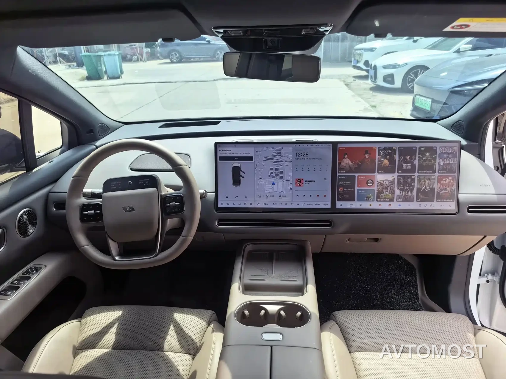 Li Auto i6 2025 2WD Base Model — фото 4