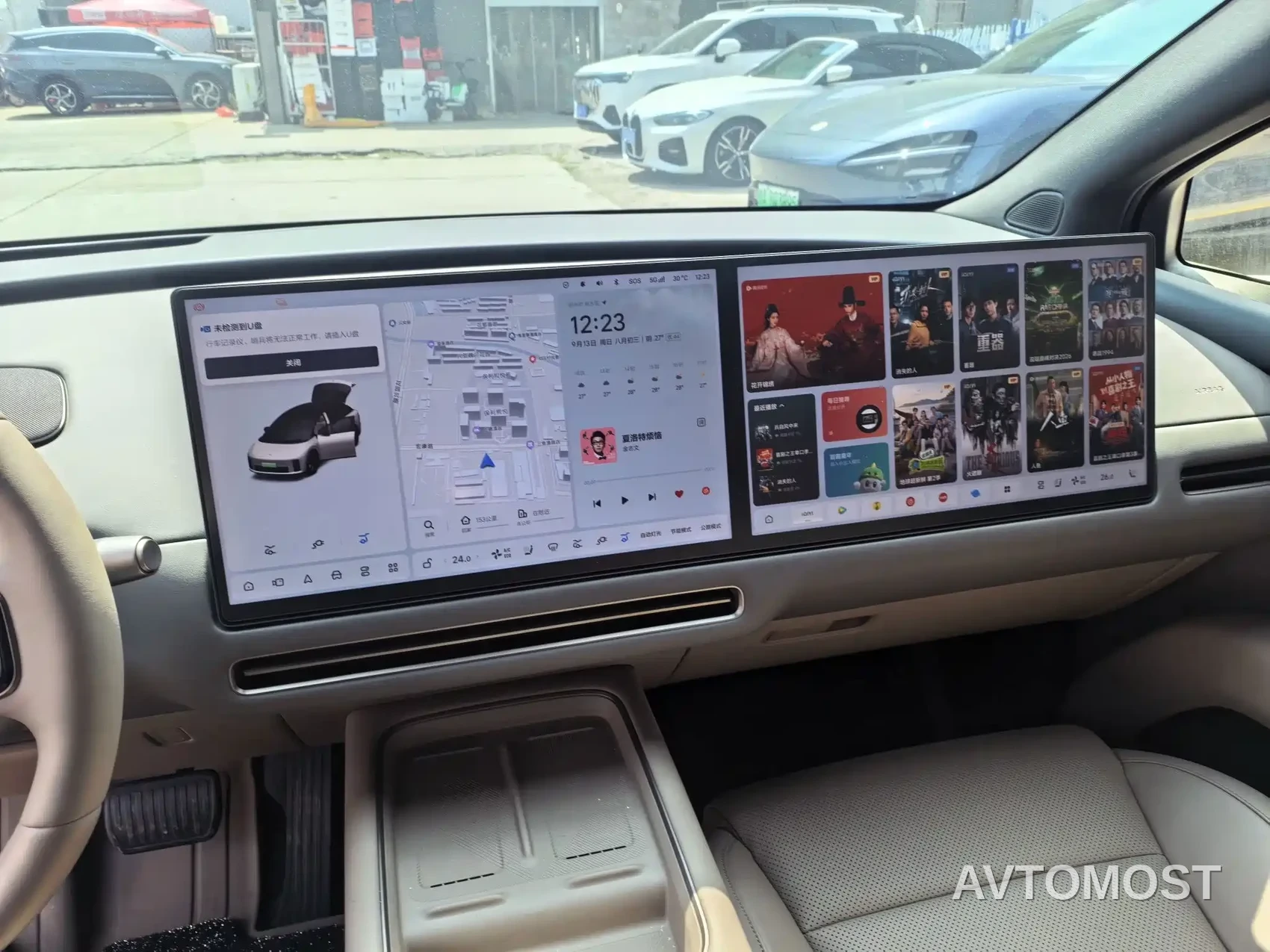 Li Auto i6 2025 2WD Base Model — фото 6