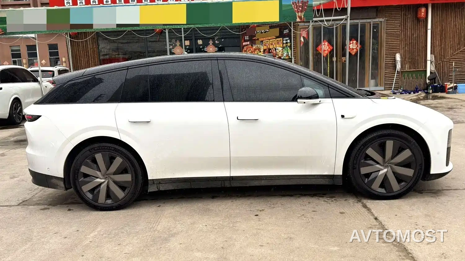 Li Auto i6 2025 2WD Base Model — фото 13