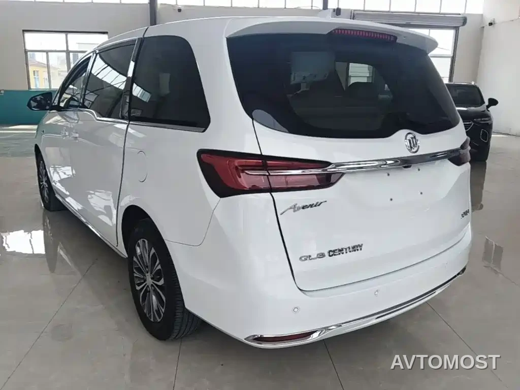 Buick GL8 2023 Model Land Business Class Smart — фото 3