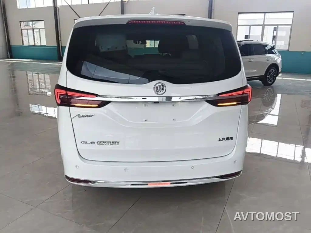 Buick GL8 2023 Model Land Business Class Smart — фото 4
