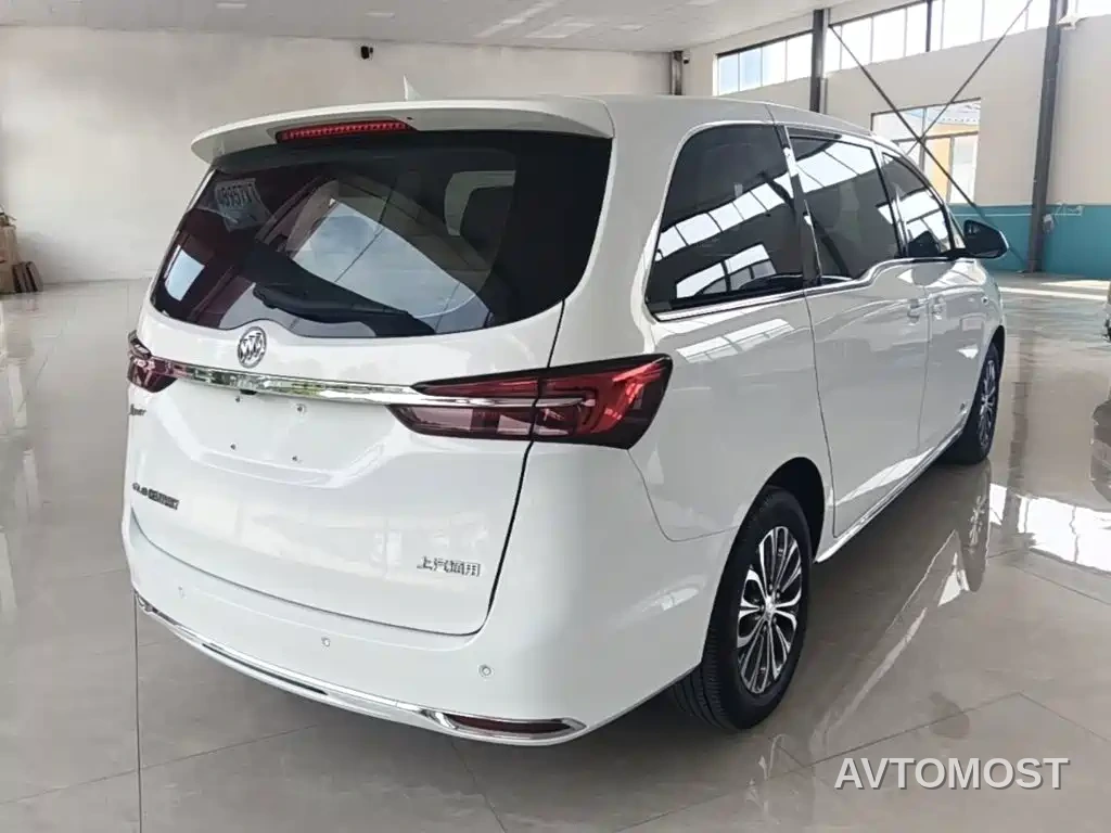 Buick GL8 2023 Model Land Business Class Smart — фото 5