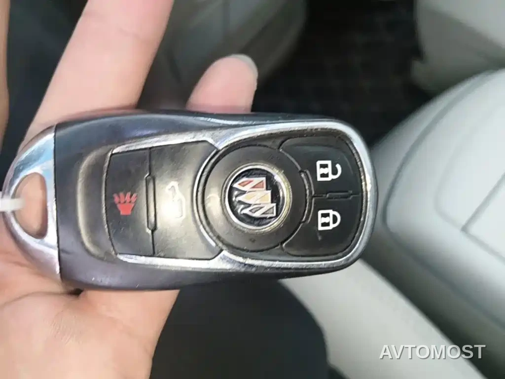 Buick GL8 2023 Model Land Business Class Smart — фото 7