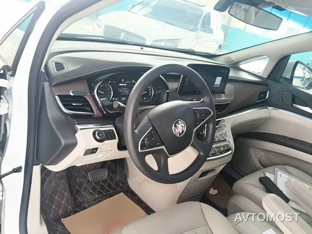 Buick GL8 2023 Model Land Business Class Smart — фото 8