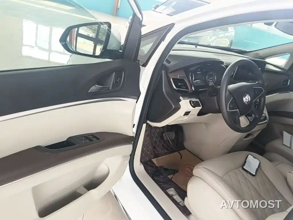 Buick GL8 2023 Model Land Business Class Smart — фото 14