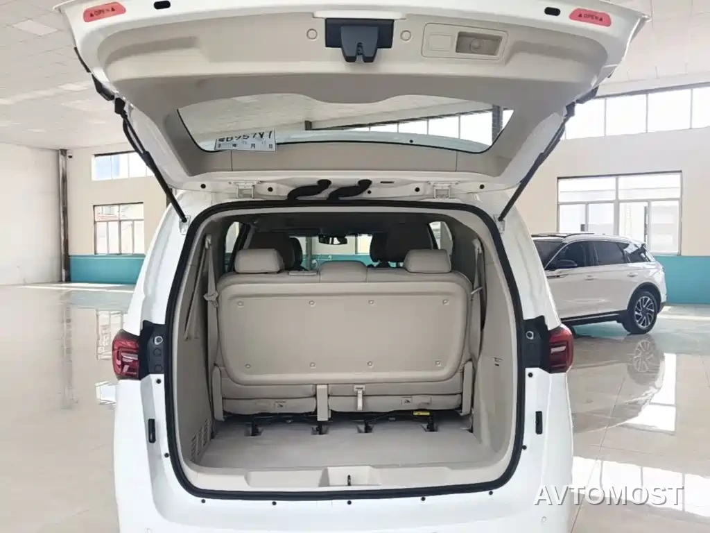 Buick GL8 2023 Model Land Business Class Smart — фото 17