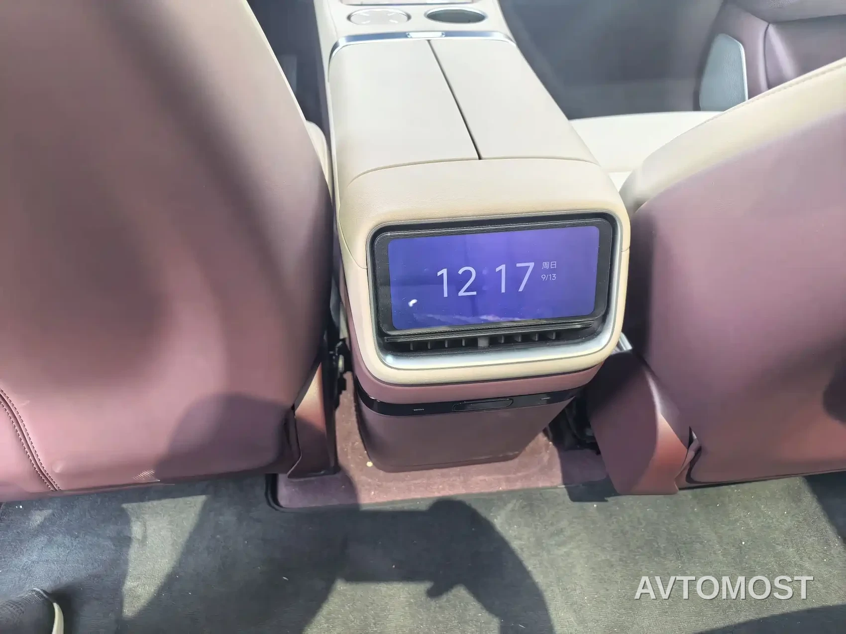 Xiaomi YU7 2025 Extended Range RWD Edition — фото 9
