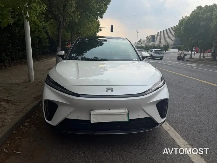 Roewe Feifan R7 2024 Advanced Edition