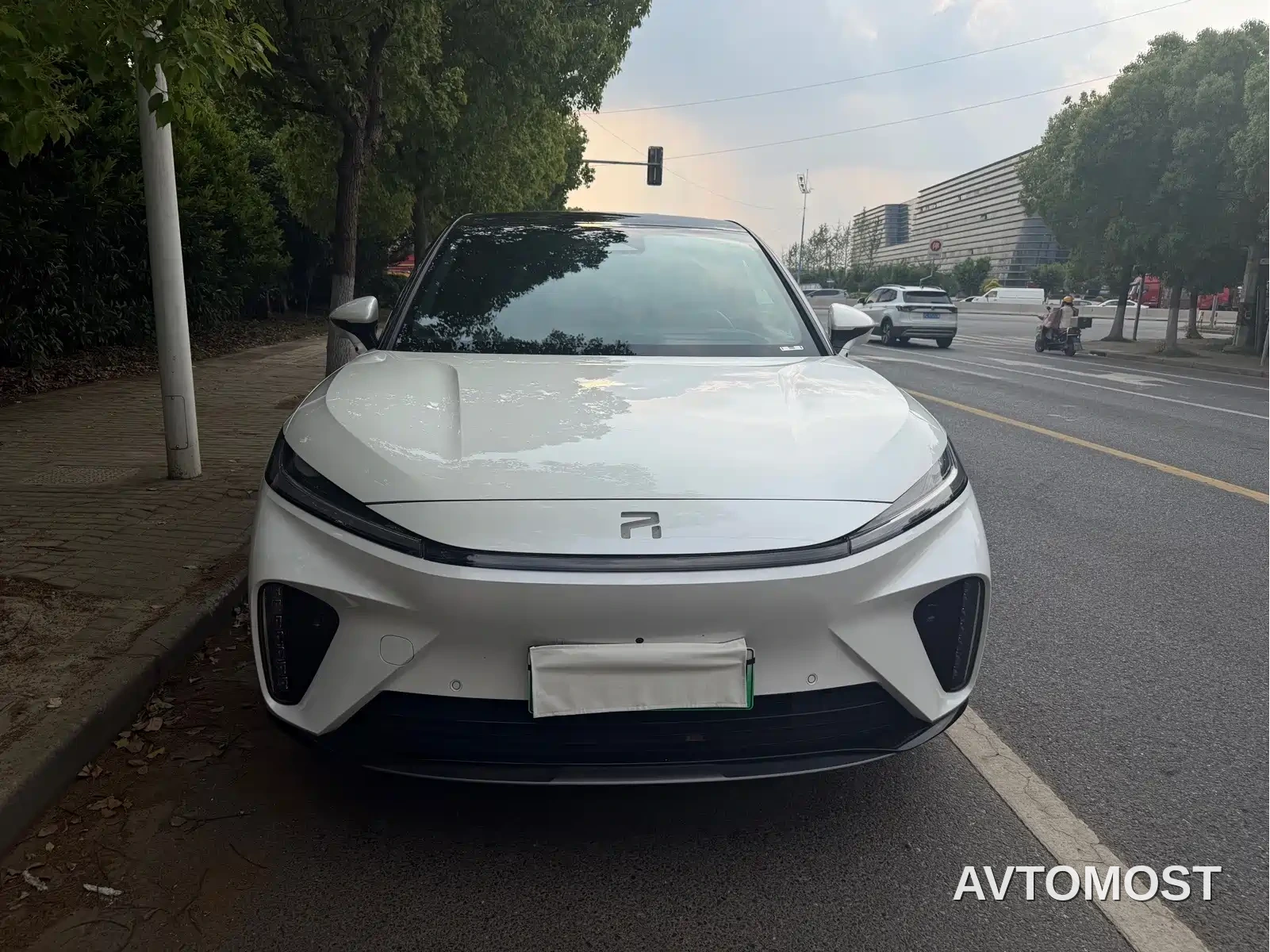 Roewe Feifan R7 2024 Advanced Edition — фото 1