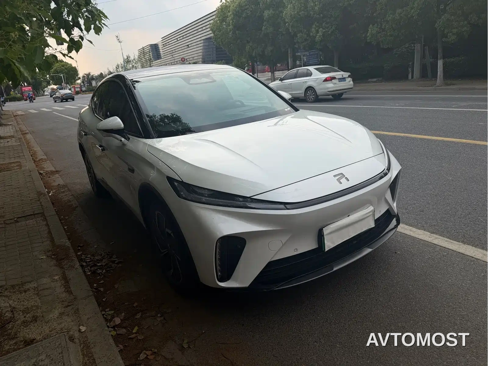 Roewe Feifan R7 2024 Advanced Edition — фото 2