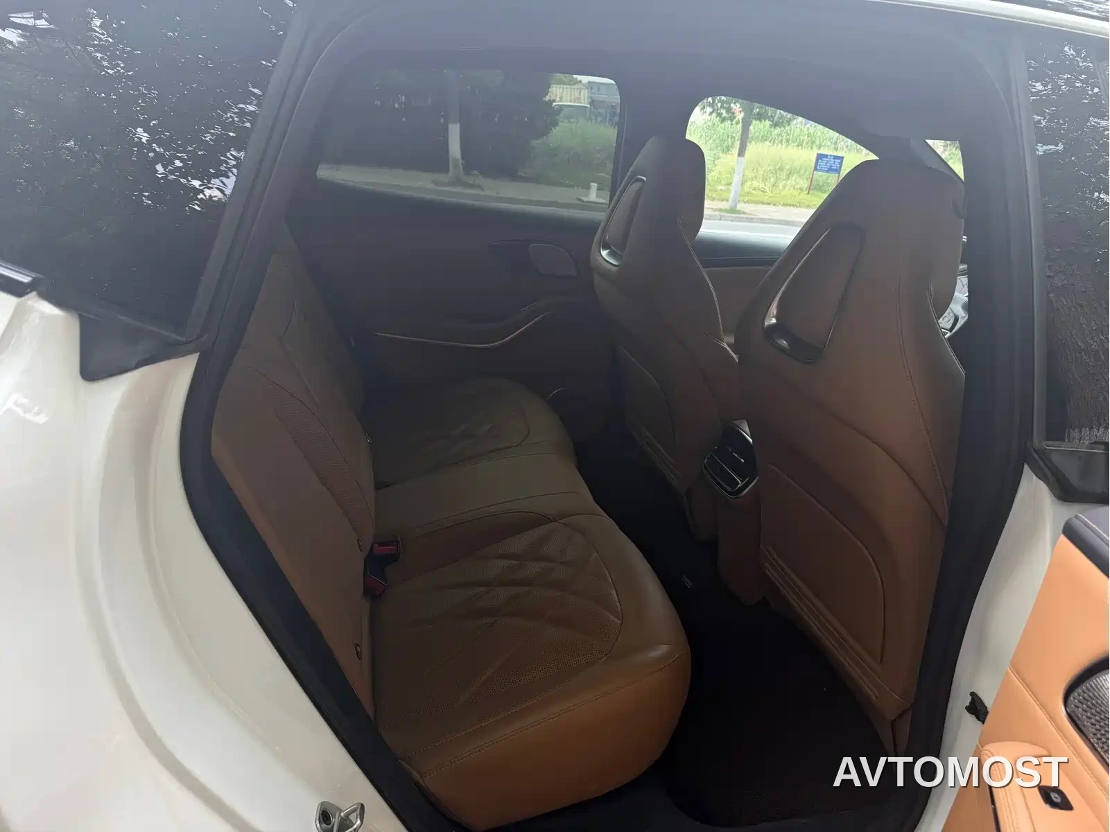 Roewe Feifan R7 2024 Advanced Edition — фото 10