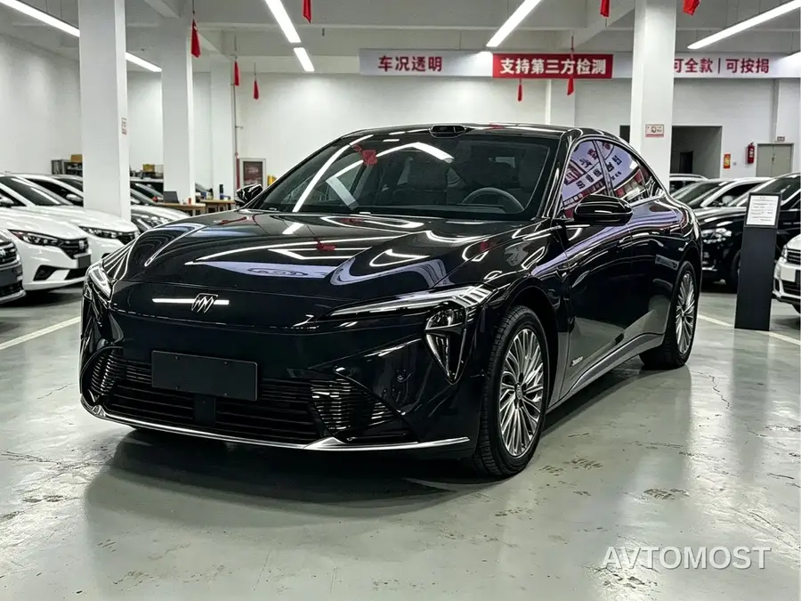 Buick Zenith Sedan 2025 Model Base Version
