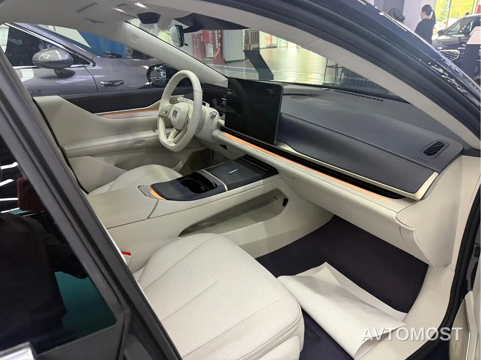 Buick Zenith Sedan 2025 Model Base Version — фото 11