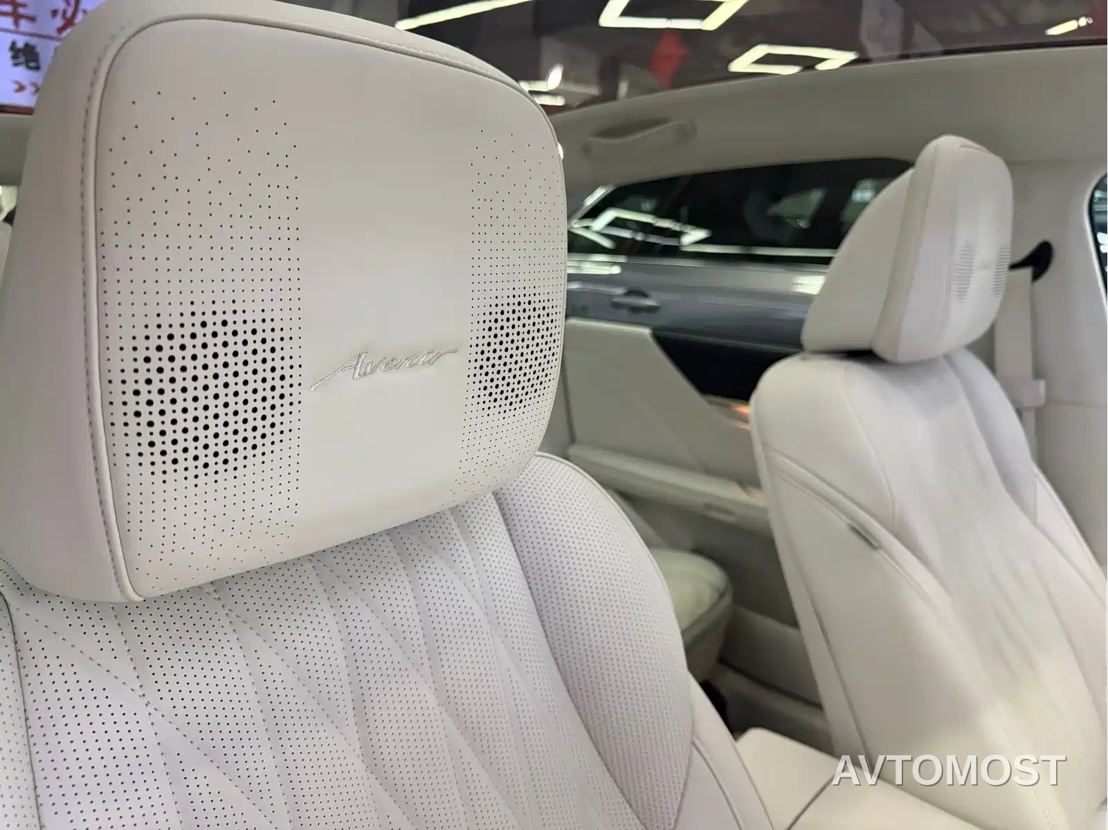 Buick Zenith Sedan 2025 Model Base Version — фото 13