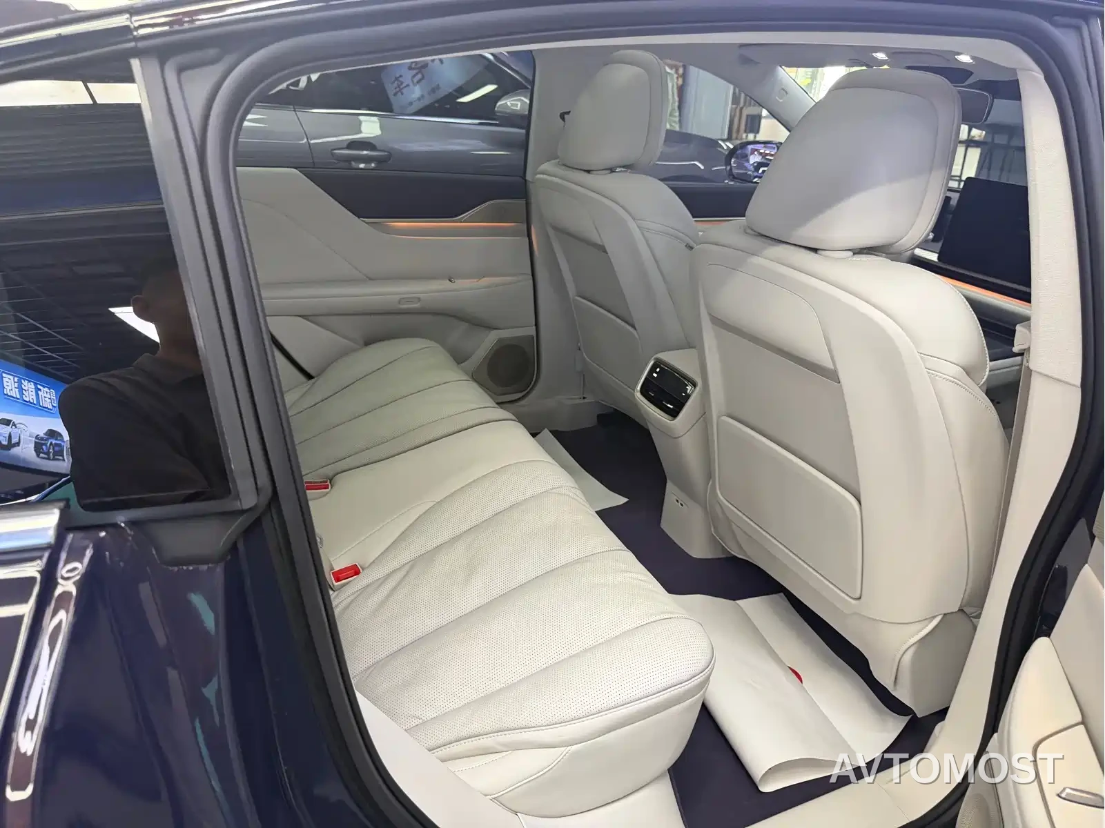 Buick Zenith Sedan 2025 Model Base Version — фото 15