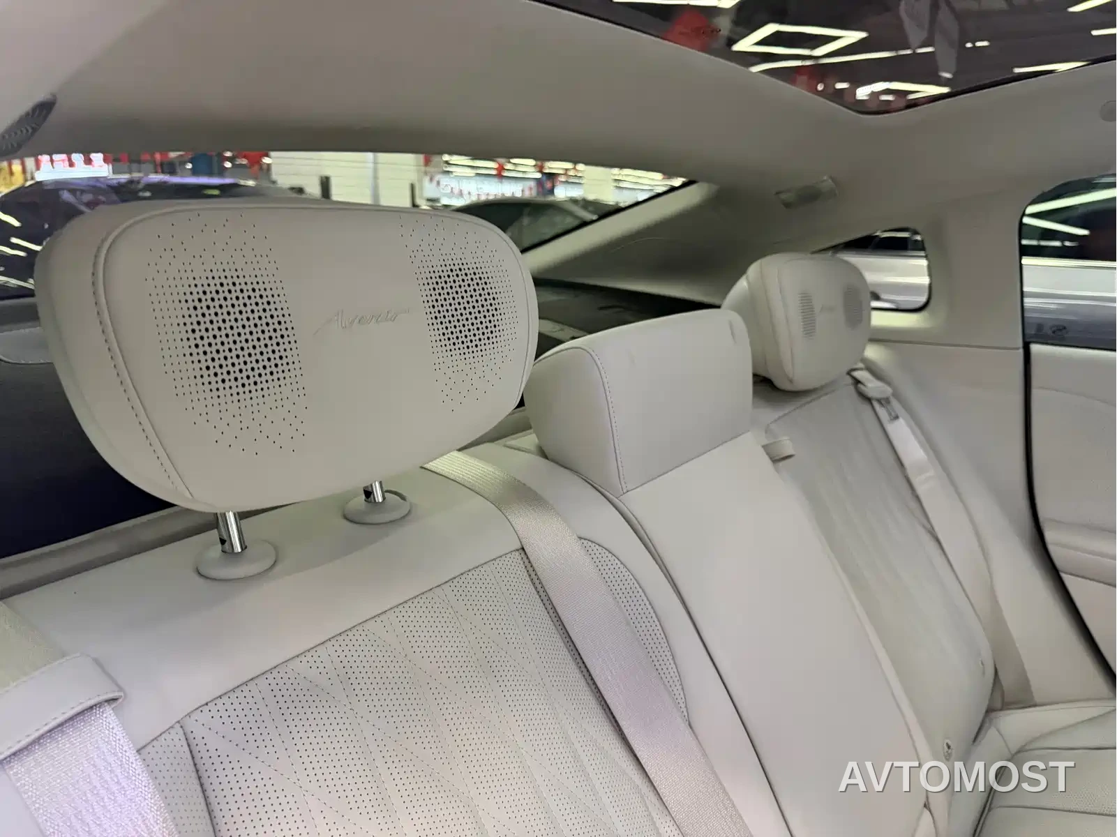 Buick Zenith Sedan 2025 Model Base Version — фото 16