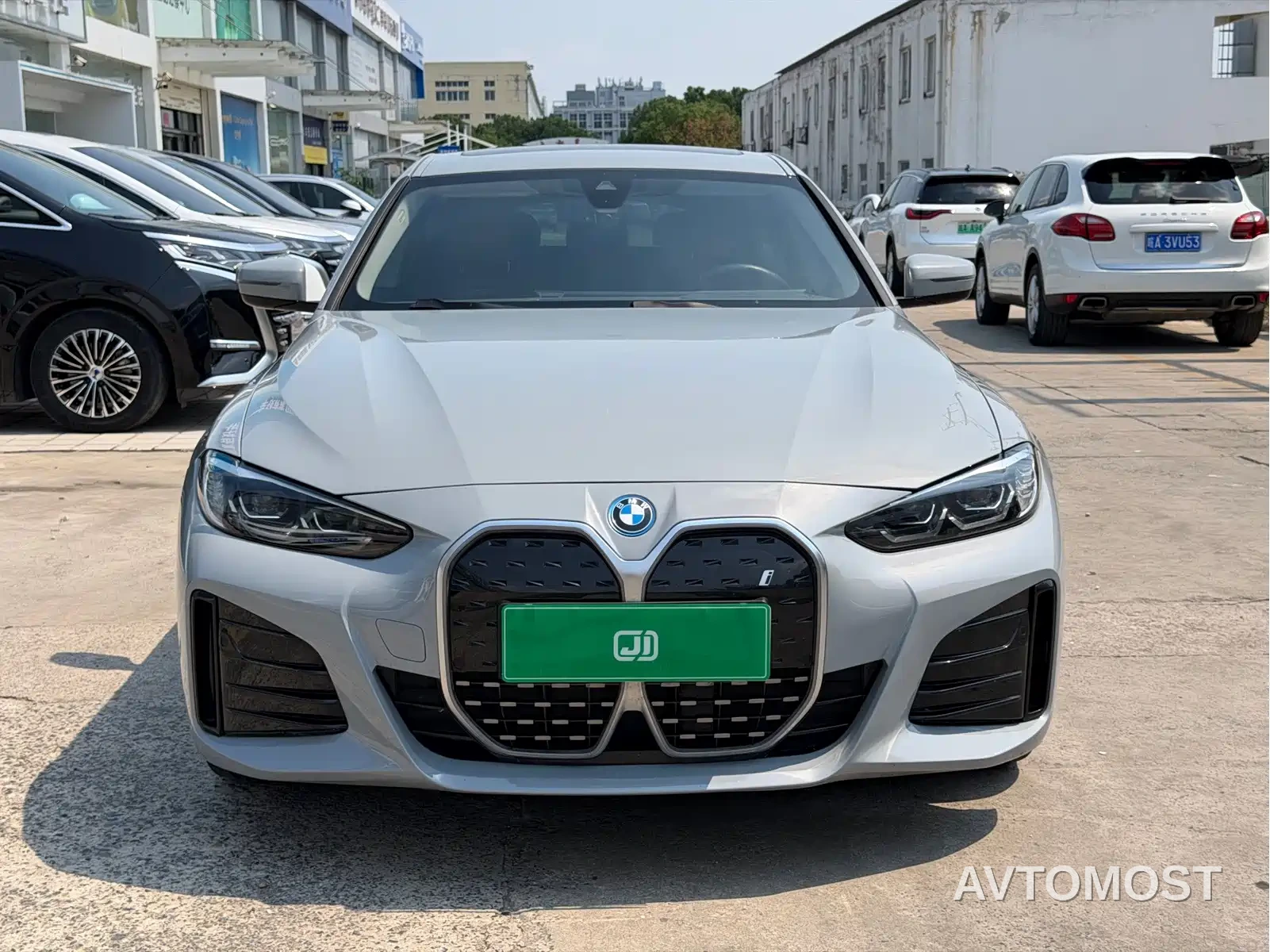 BMW i4 2023 eDrive40 — фото 2