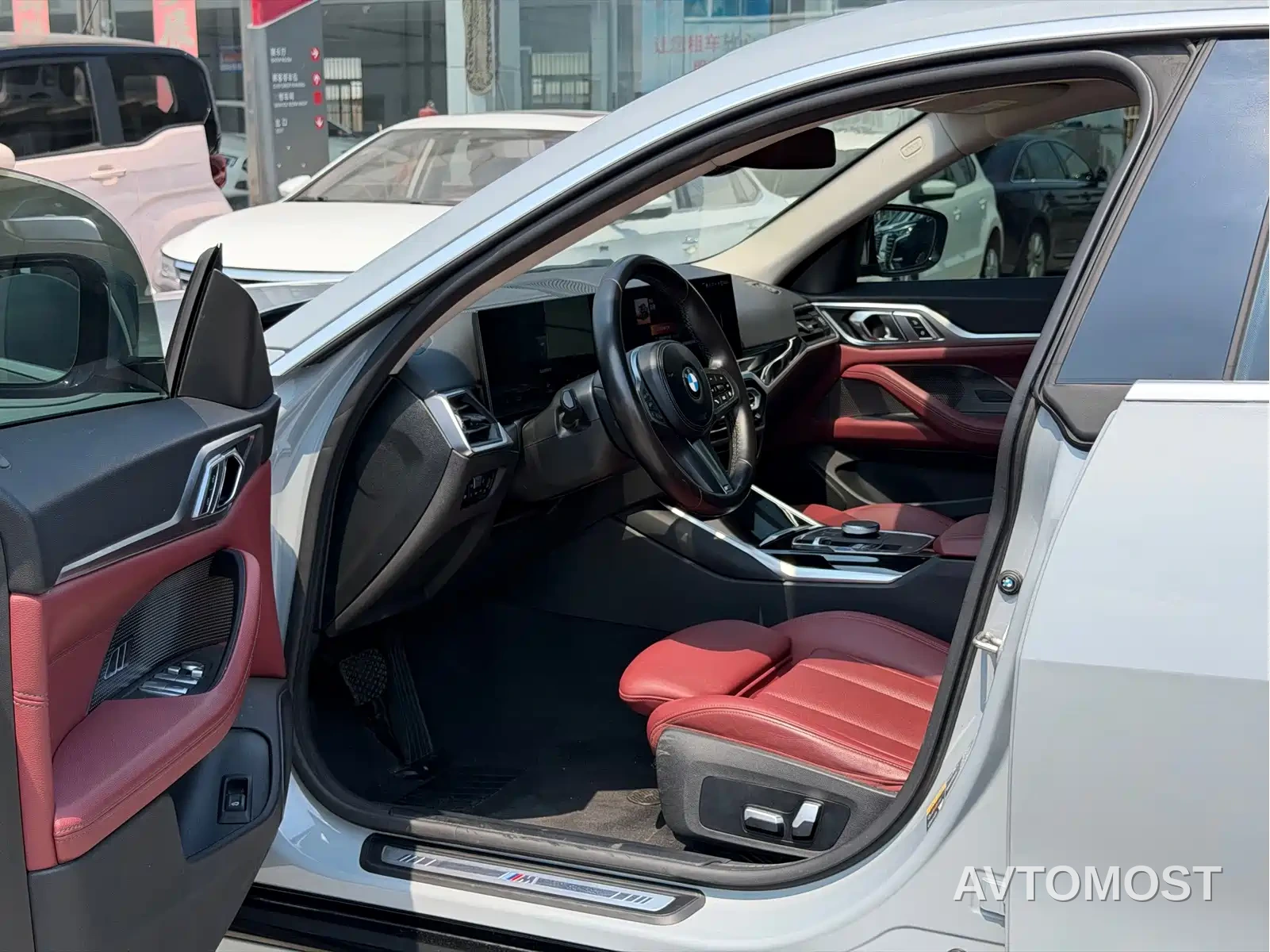 BMW i4 2023 eDrive40 — фото 4