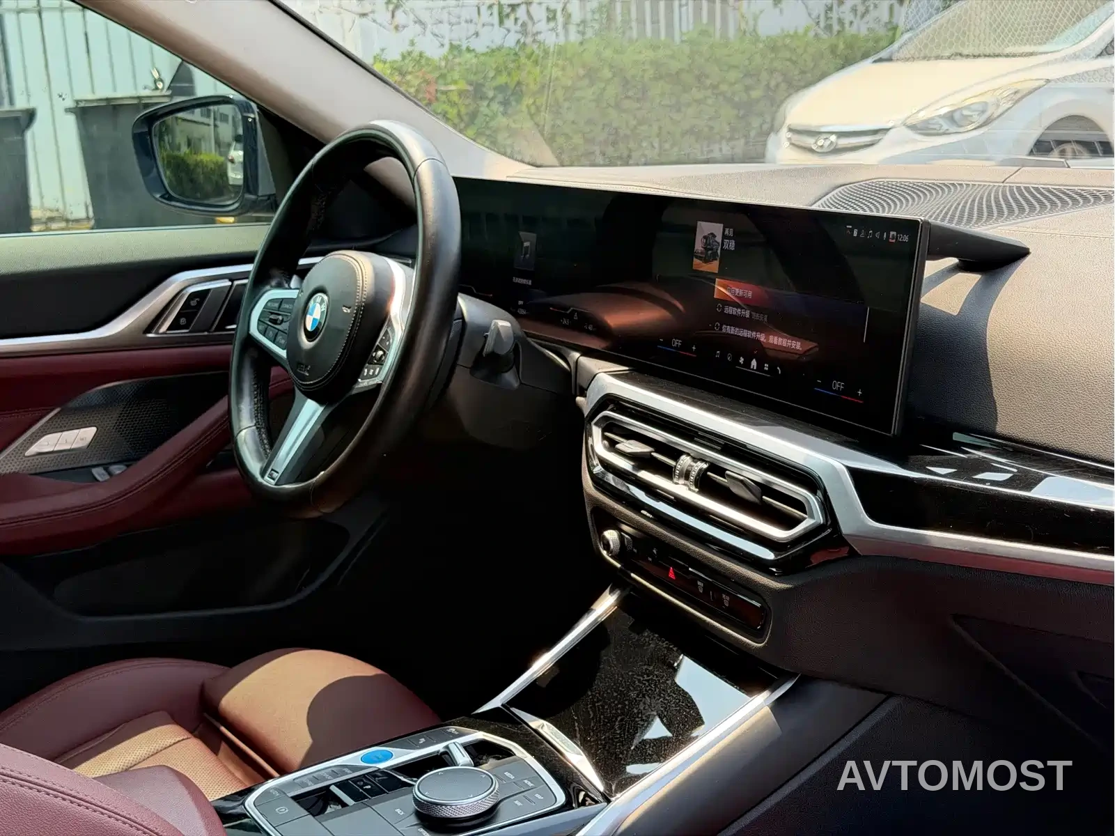 BMW i4 2023 eDrive40 — фото 7