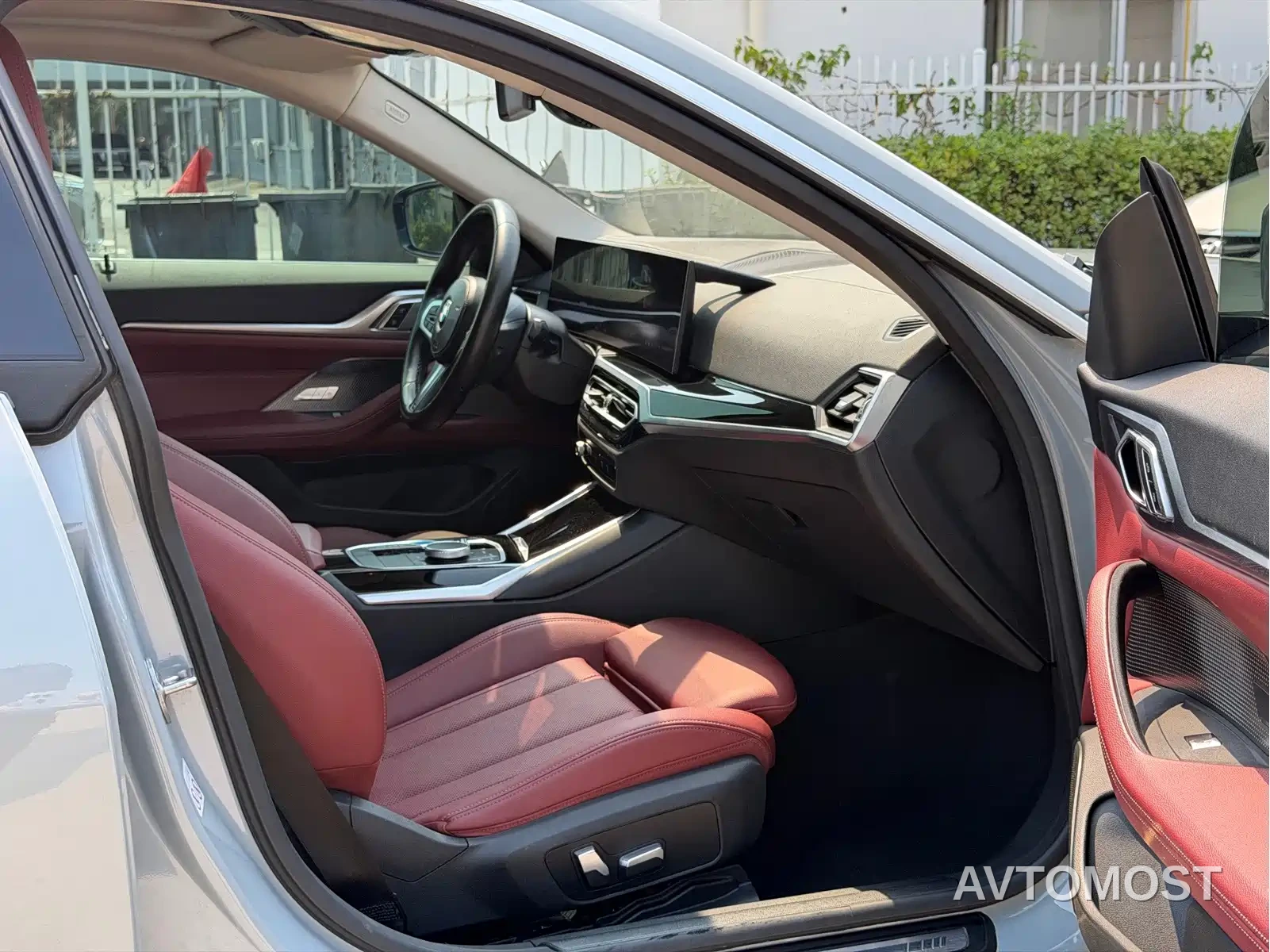 BMW i4 2023 eDrive40 — фото 8