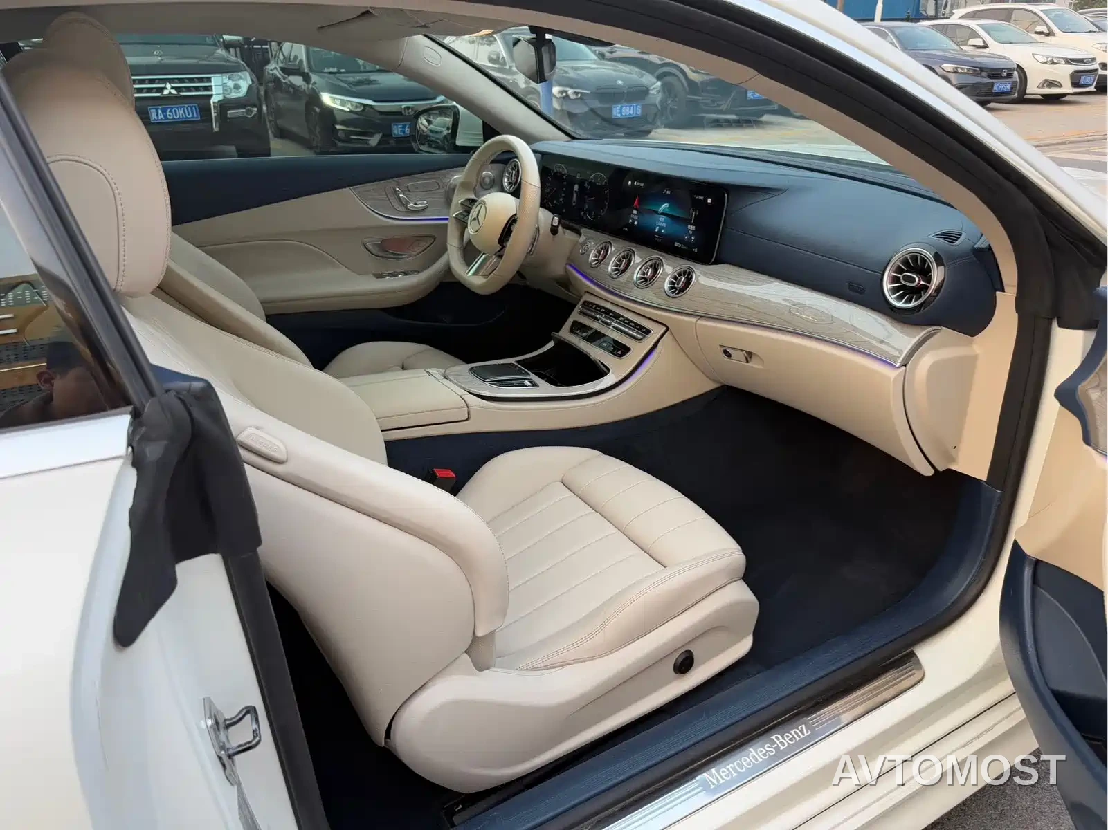 Mercedes-Benz E-Class (Import) 2021 E 260 Coupe — фото 5