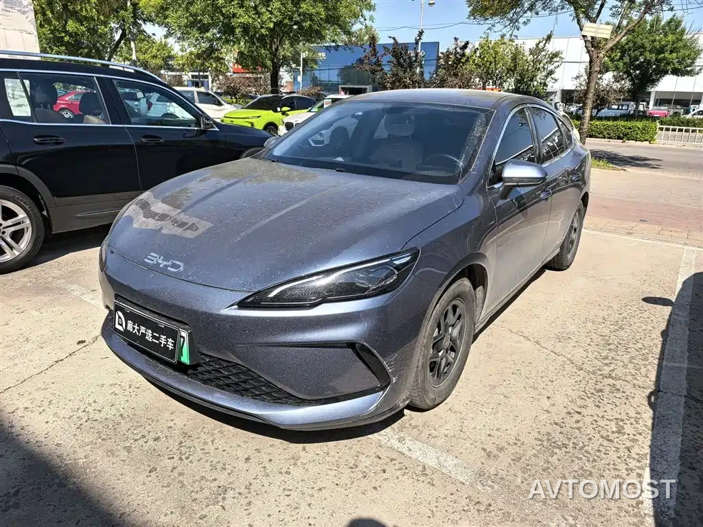 BYD Hai Bao 05 DM-i 2025 DM-i Smart Drive Edition 55KM Luxury — фото 1
