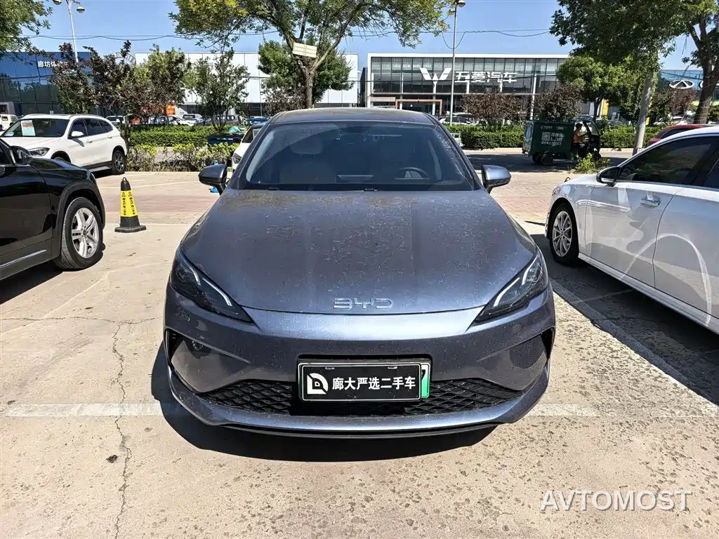 BYD Hai Bao 05 DM-i 2025 DM-i Smart Drive Edition 55KM Luxury — фото 2