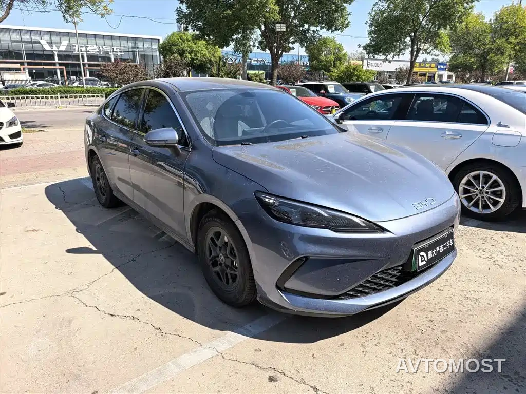 BYD Hai Bao 05 DM-i 2025 DM-i Smart Drive Edition 55KM Luxury — фото 3