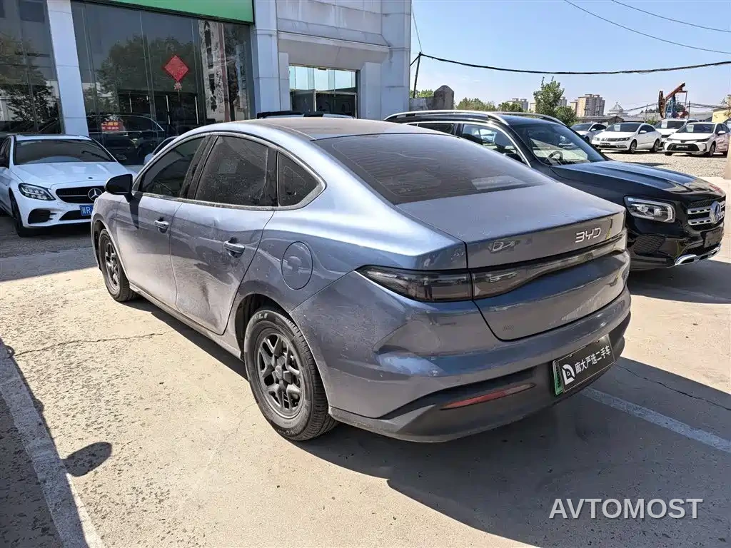 BYD Hai Bao 05 DM-i 2025 DM-i Smart Drive Edition 55KM Luxury — фото 4