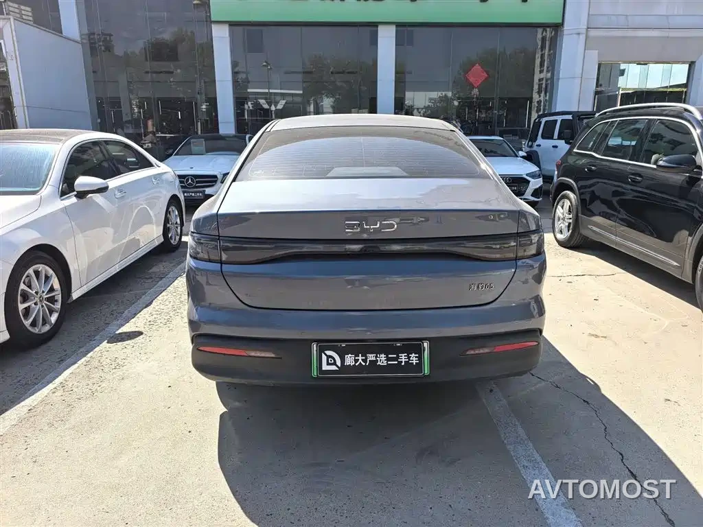 BYD Hai Bao 05 DM-i 2025 DM-i Smart Drive Edition 55KM Luxury — фото 5