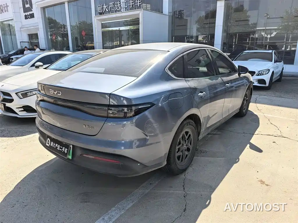 BYD Hai Bao 05 DM-i 2025 DM-i Smart Drive Edition 55KM Luxury — фото 6