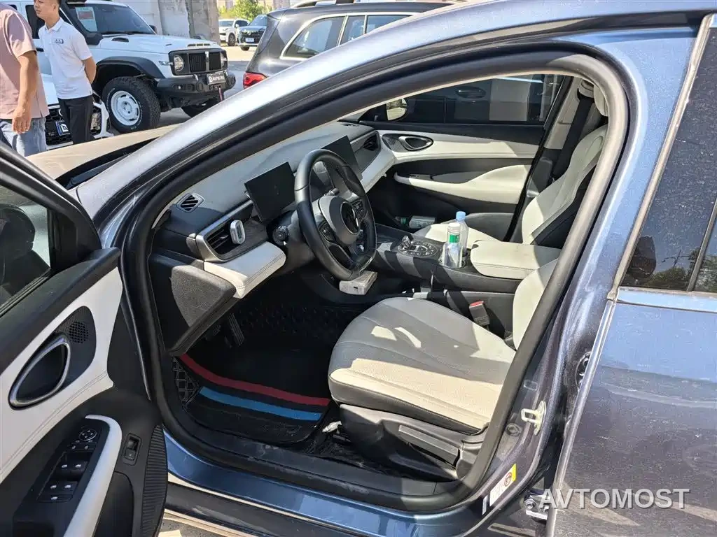 BYD Hai Bao 05 DM-i 2025 DM-i Smart Drive Edition 55KM Luxury — фото 7