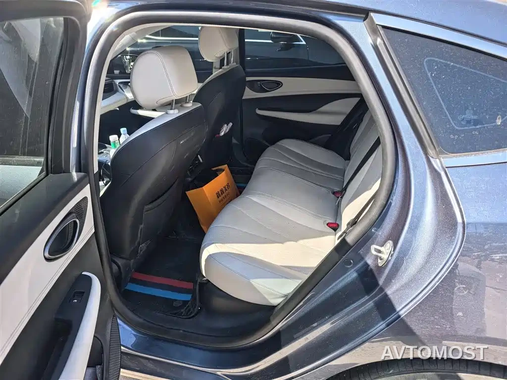 BYD Hai Bao 05 DM-i 2025 DM-i Smart Drive Edition 55KM Luxury — фото 8