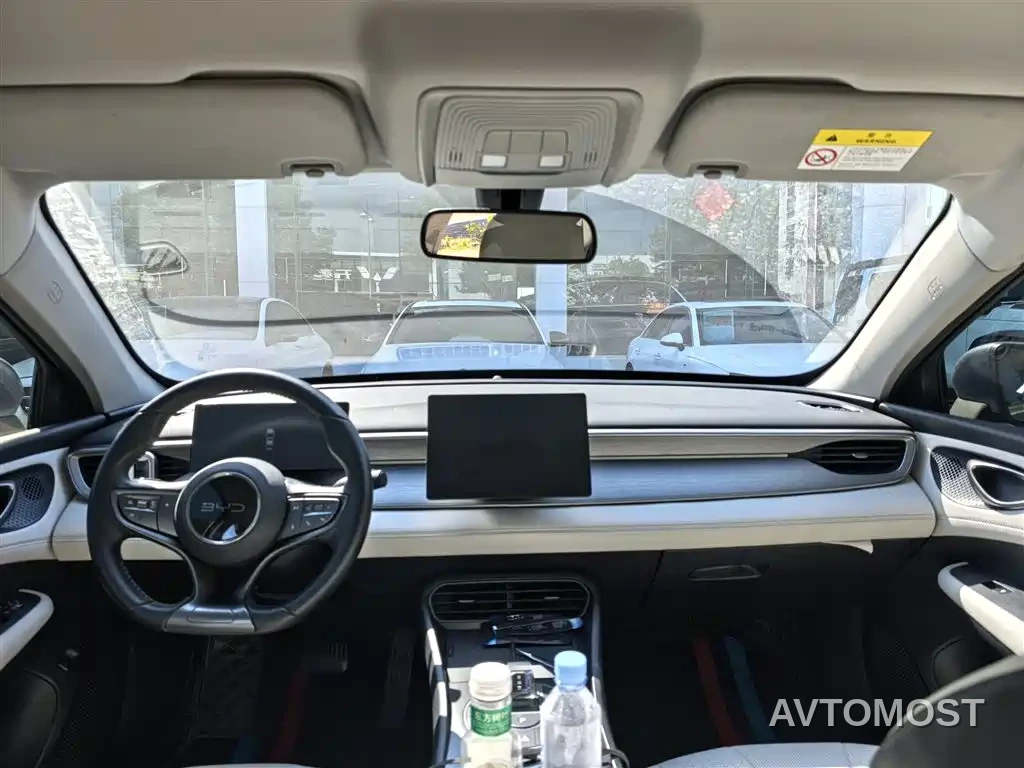 BYD Hai Bao 05 DM-i 2025 DM-i Smart Drive Edition 55KM Luxury — фото 9