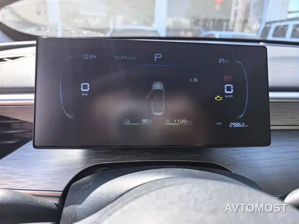BYD Hai Bao 05 DM-i 2025 DM-i Smart Drive Edition 55KM Luxury — фото 10
